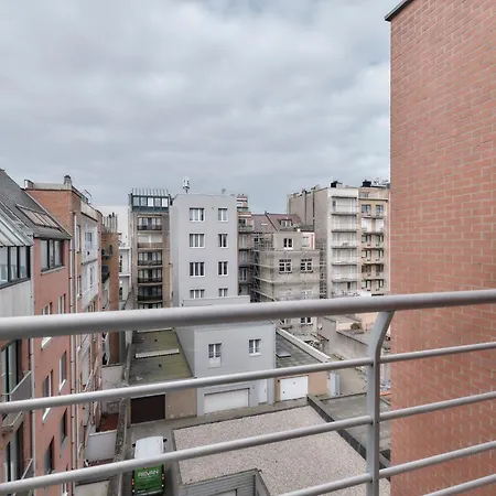 公寓 Lecomte - Central Suite 179 奥斯滕德