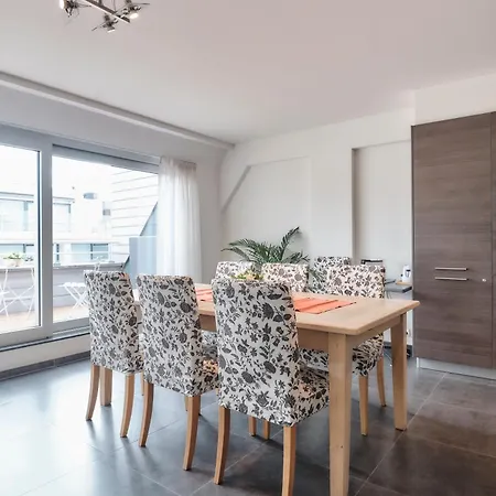 公寓 Lecomte - Central Suite 179 *