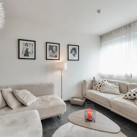 公寓 Lecomte - Central Suite 179