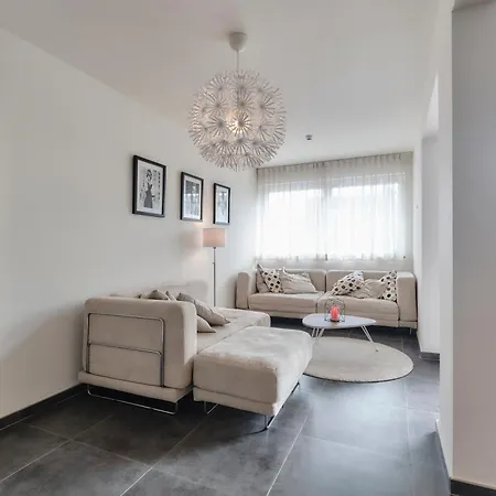 公寓 Lecomte - Central Suite 179 *