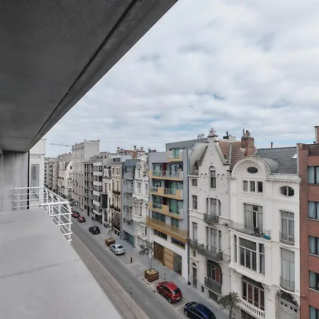 Lecomte - Central Suite 179 * 奥斯滕德